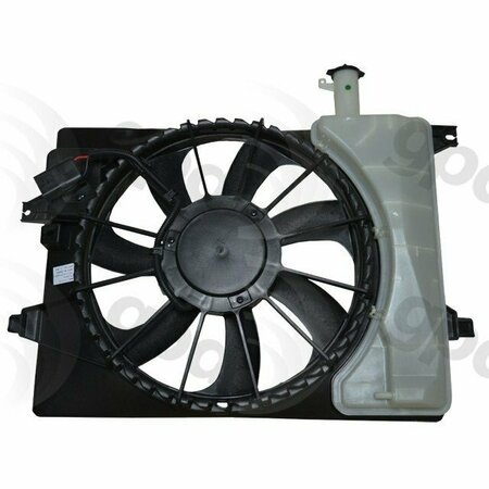 GPD Electric Cooling Fan Assembly, 2811952 2811952